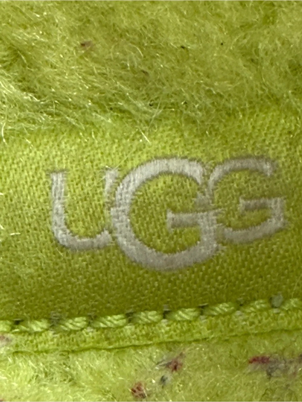 UGG bright cozy